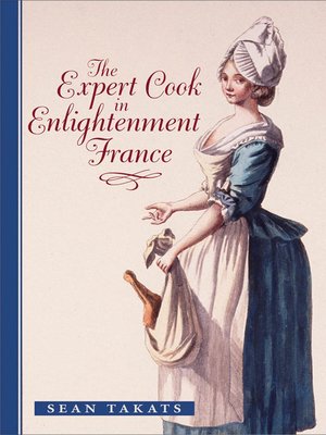 cover image of The Expert Cook in Enlightenment France